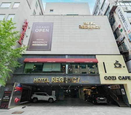 Regency Hotel Соннам Экстерьер фото