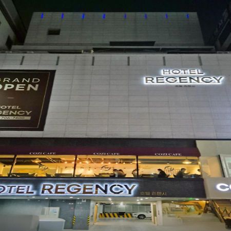 Regency Hotel Соннам Экстерьер фото