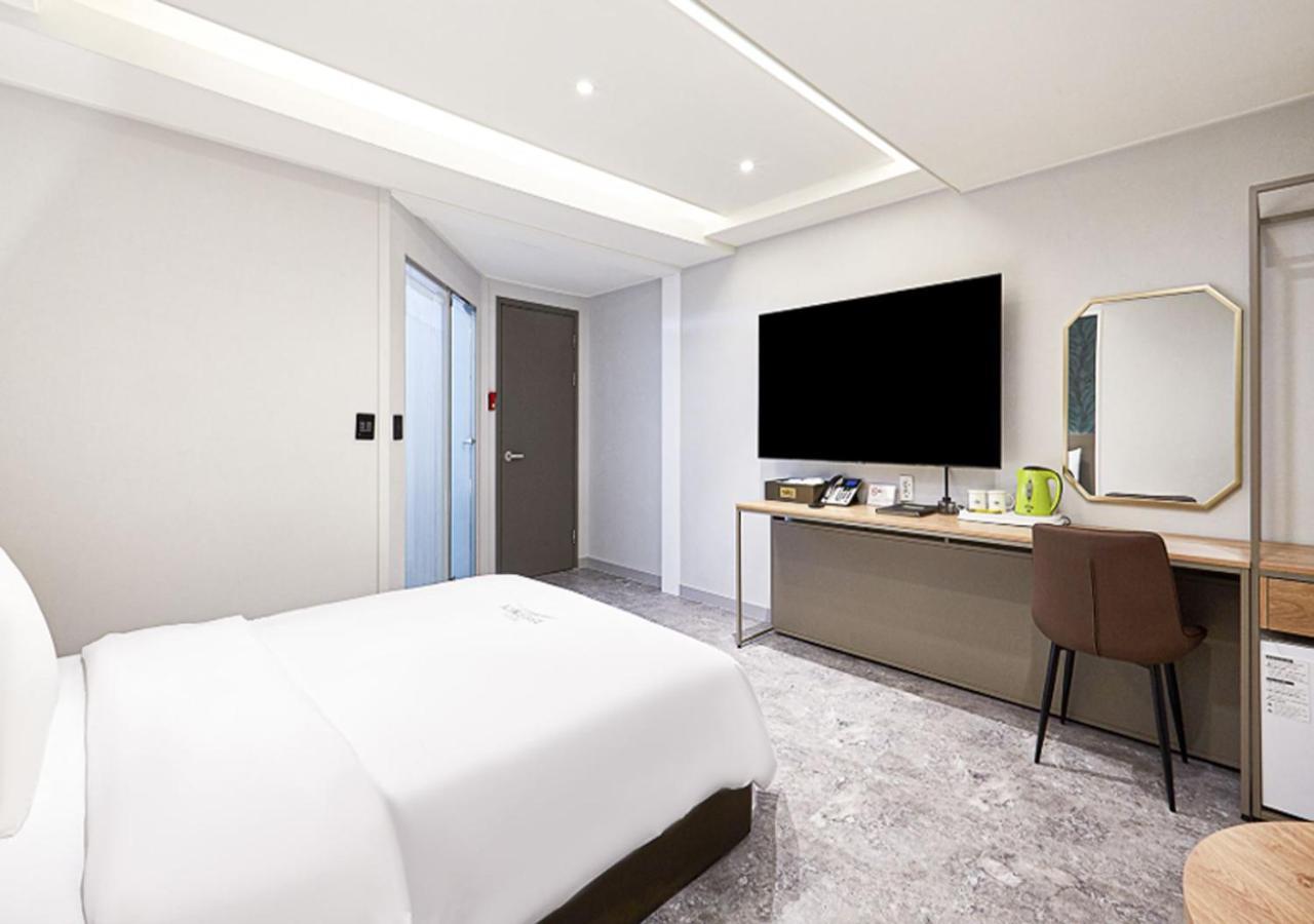 Regency Hotel Соннам Экстерьер фото