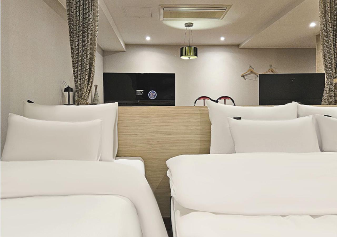 Regency Hotel Соннам Экстерьер фото