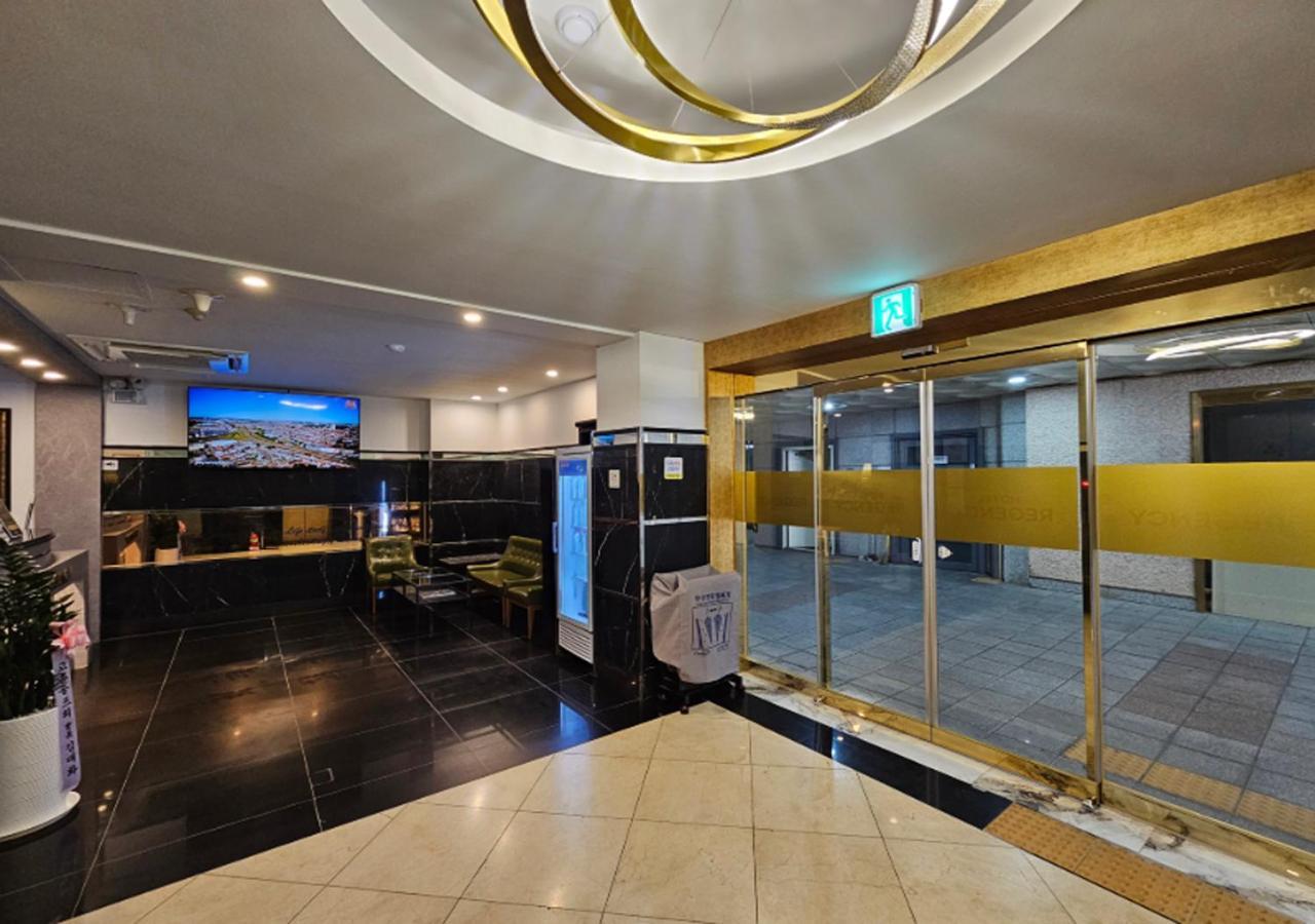 Regency Hotel Соннам Экстерьер фото