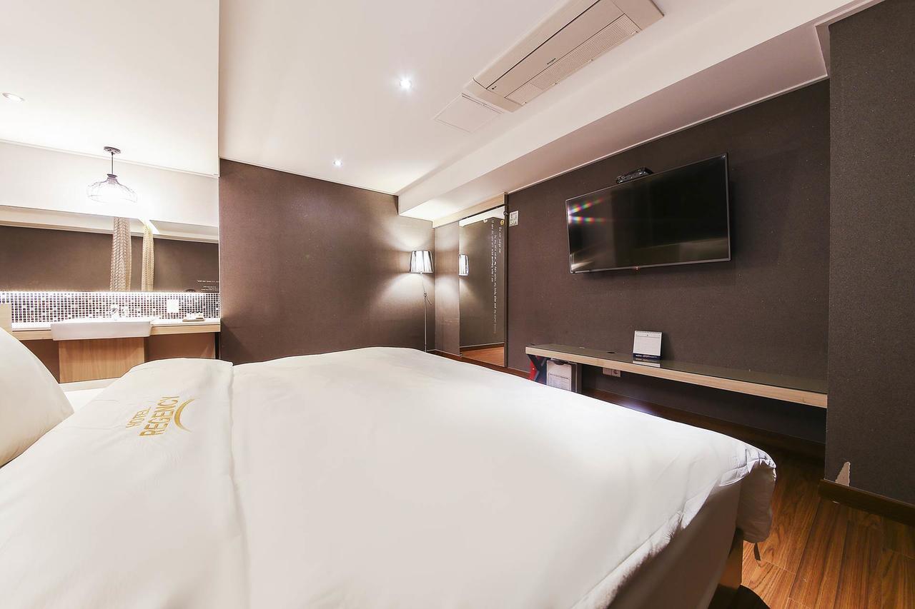 Regency Hotel Соннам Экстерьер фото