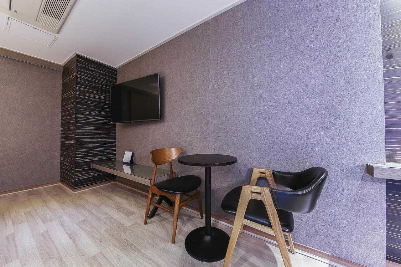 Regency Hotel Соннам Экстерьер фото