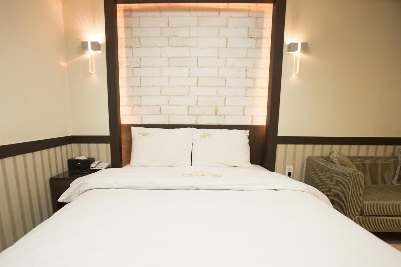 Regency Hotel Соннам Экстерьер фото